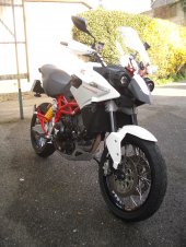 2009 Moto Morini Granpasso 1200 photo